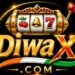 Diwax logo