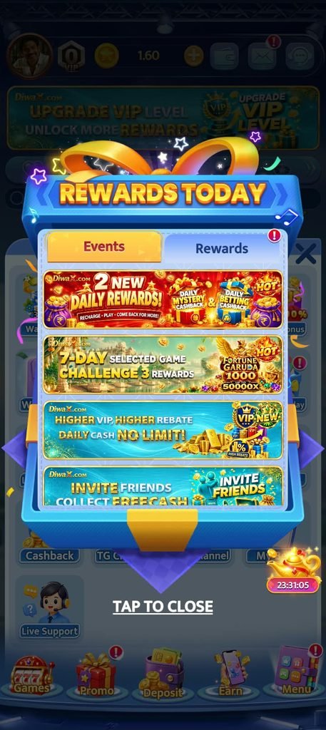 Diwax game