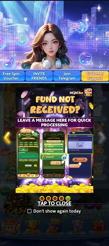 MQM Bet Game