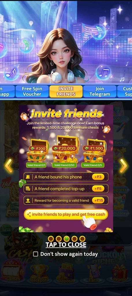 MQM Bet Game