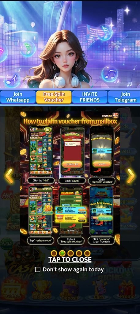 MQM Bet Game